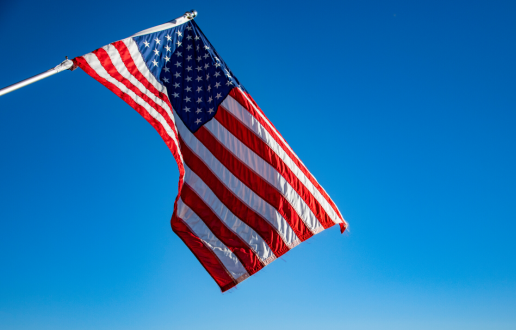 American-flags-1