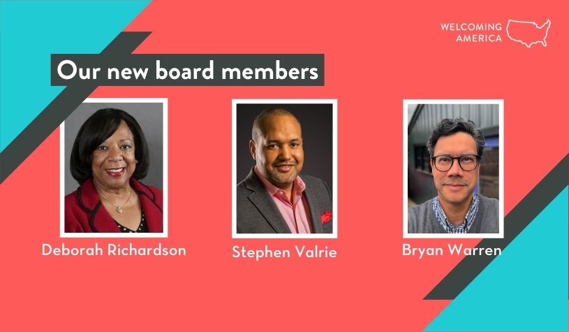 Welcoming-America-New-Board-Members