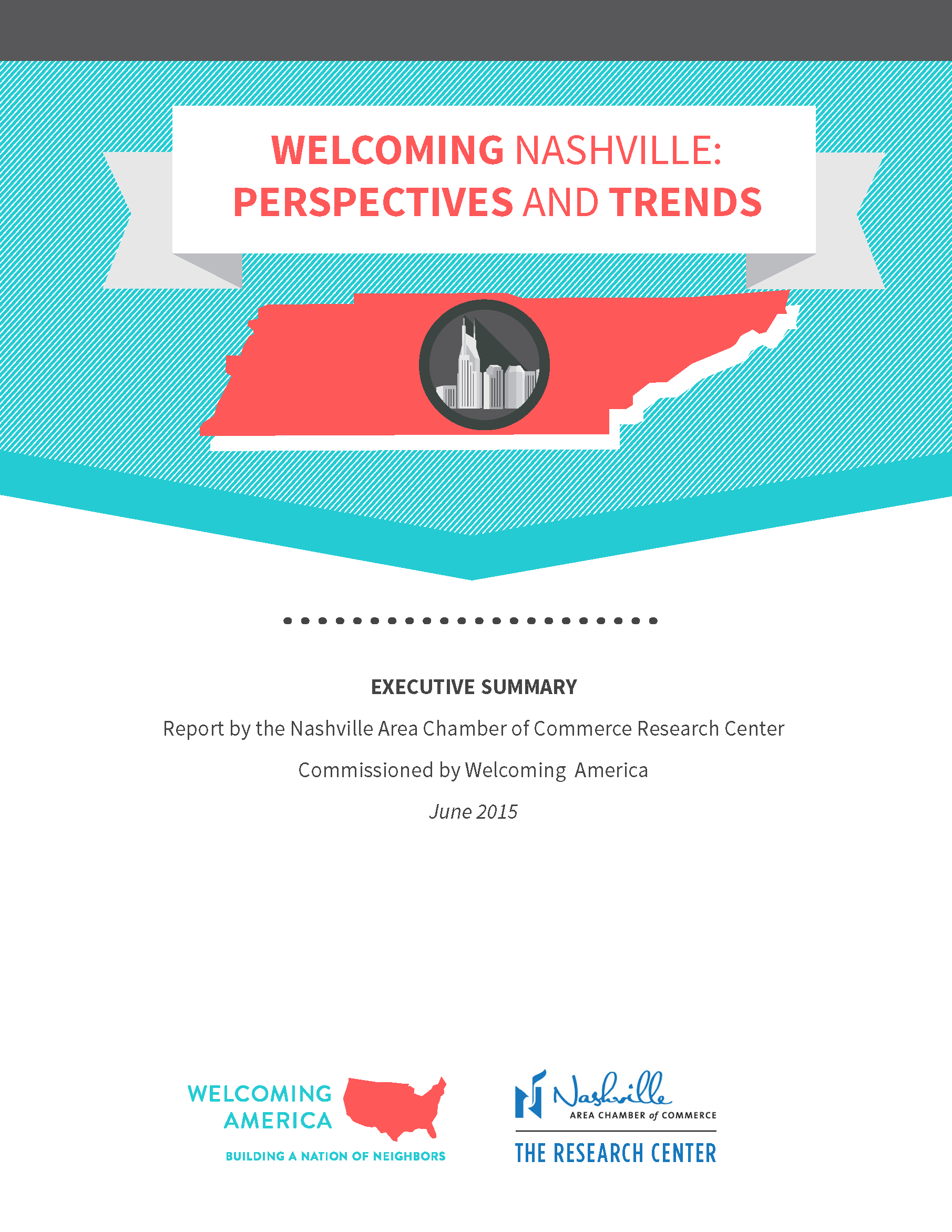 Welcoming Nashville Perspective And Trends Cover
