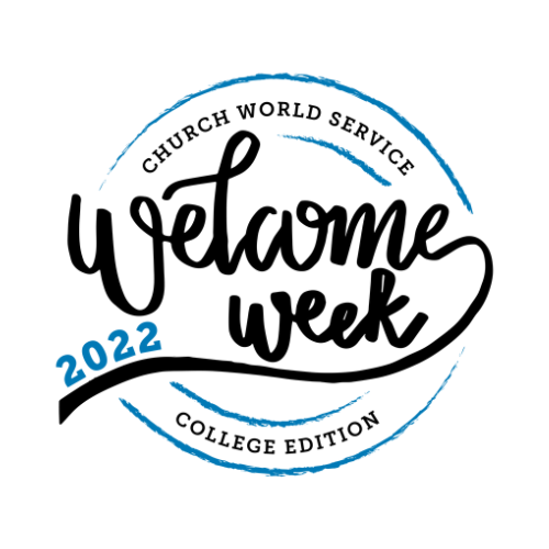 CWS Welcome Week WW Partner Logo
