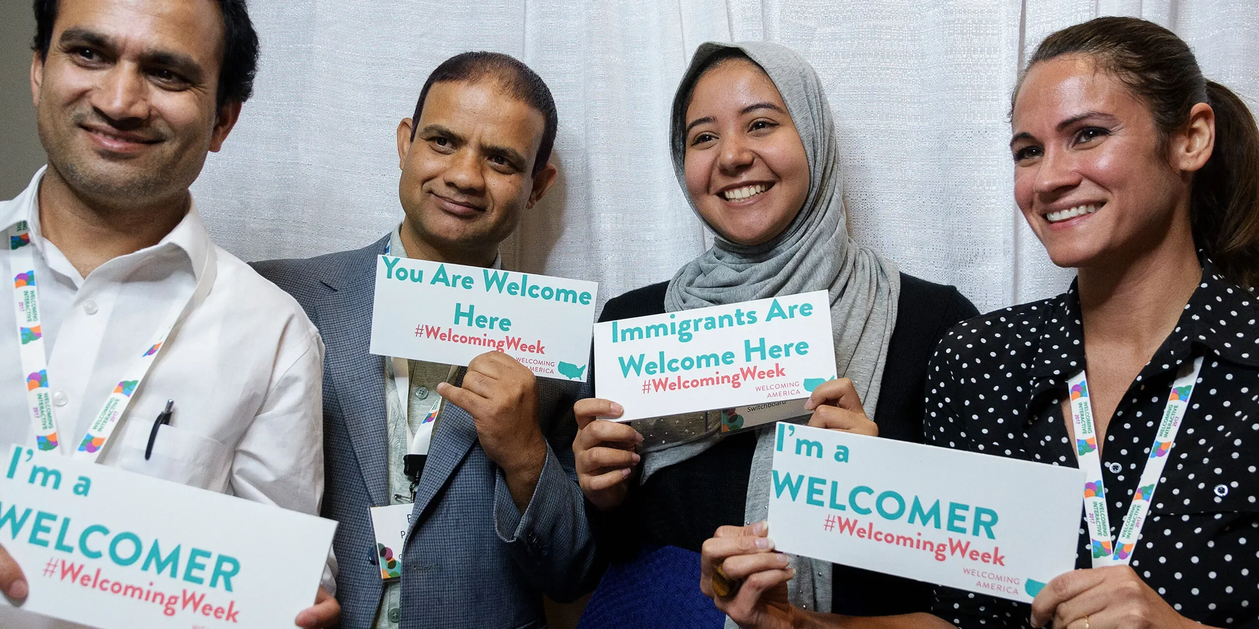 Welcoming Network top hero image